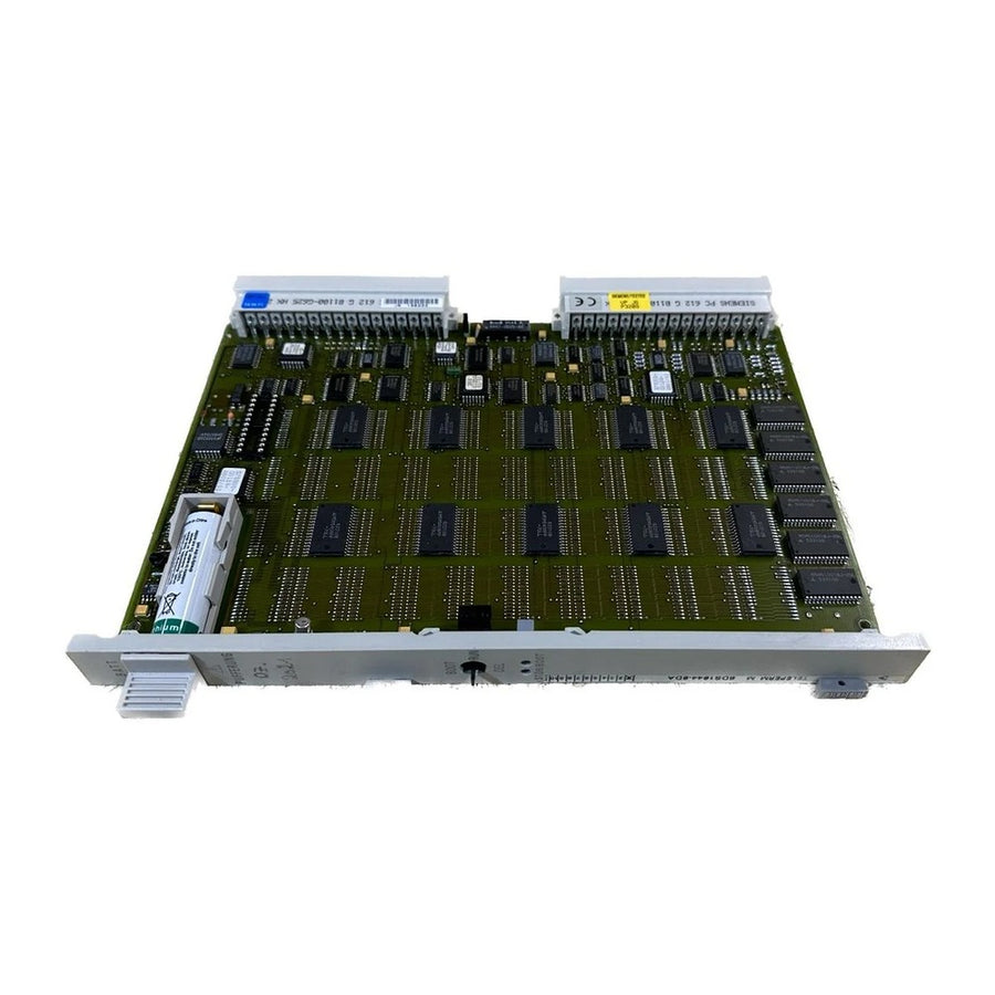 Siemens 6DS1844-8DA I/O Module product photo