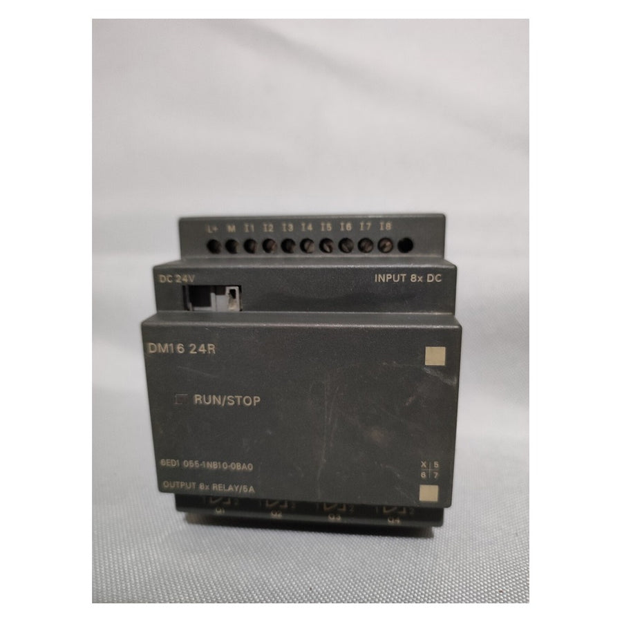 Siemens 6ED1055-1NB10-0BA0 I/O Module product photo