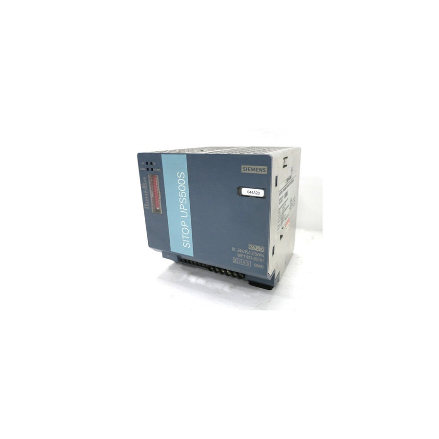 Siemens 6EP1933-2EC41 Power Supply product photo