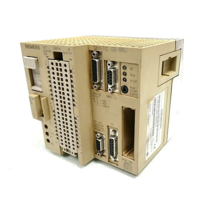Siemens 6ES5095-8MB04 I/O Module product photo