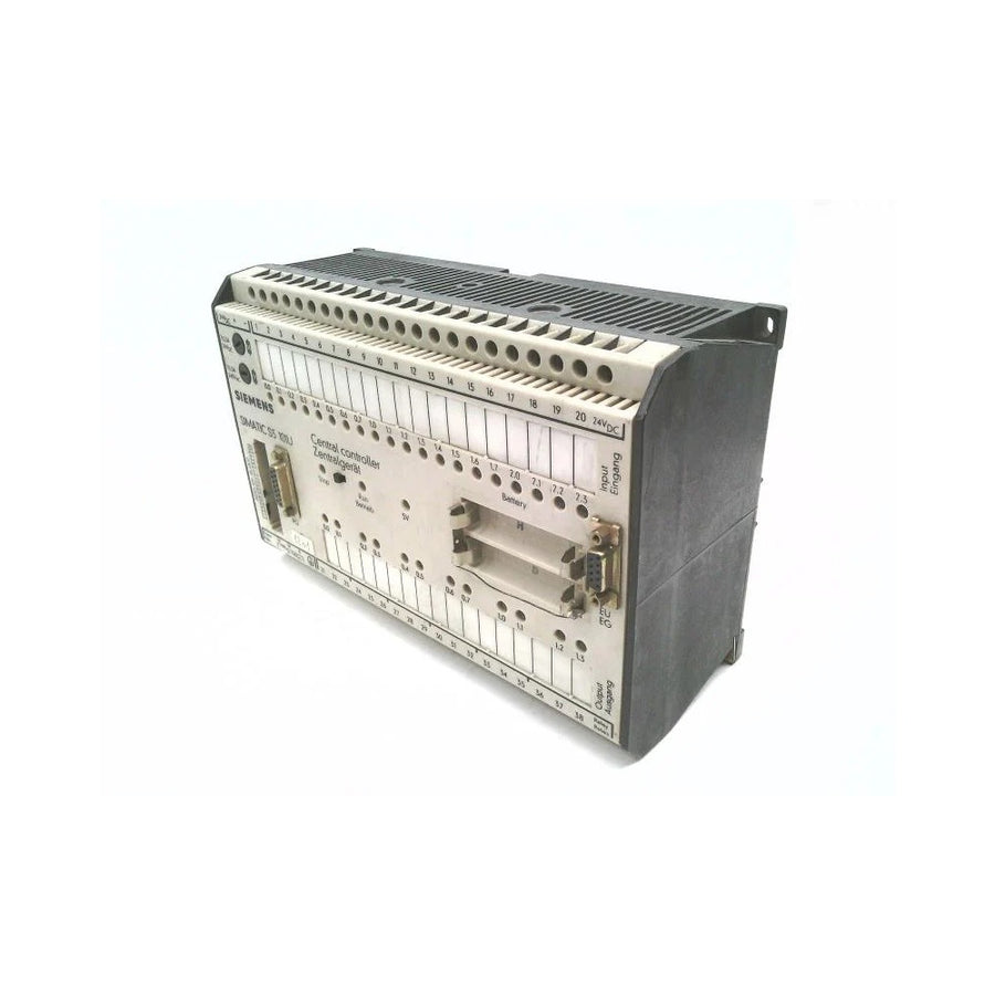 Siemens 6ES5101-8UA12 I/O Module product photo