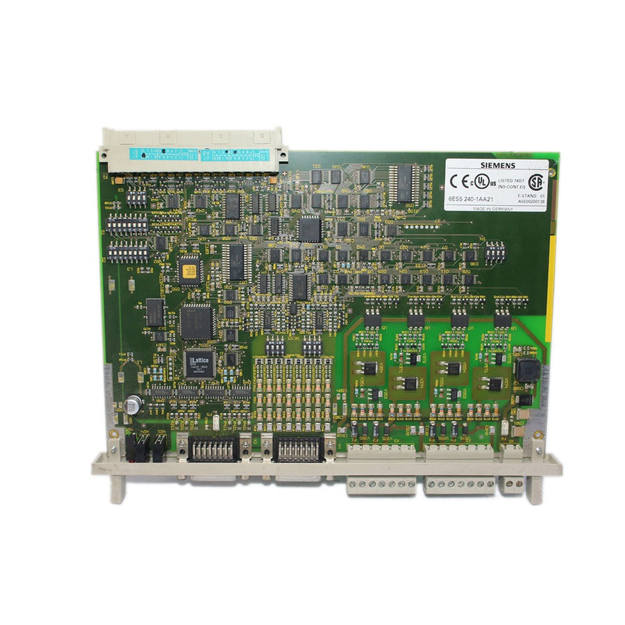 Siemens 6ES5240-1AA21 I/O Module product photo