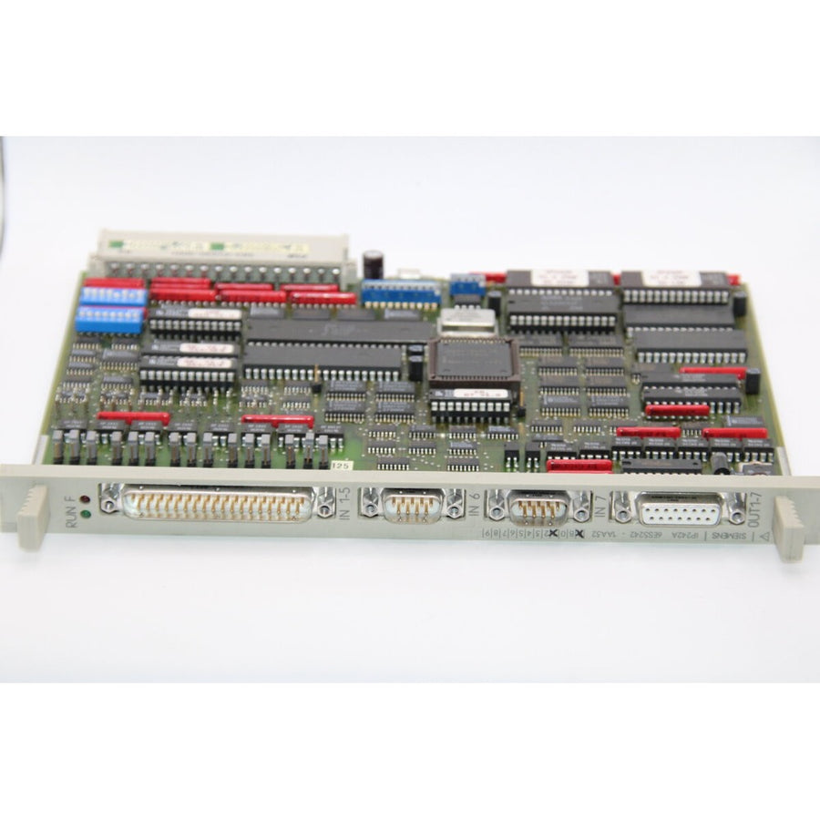 Siemens 6ES5242-1AA32 I/O Module product photo