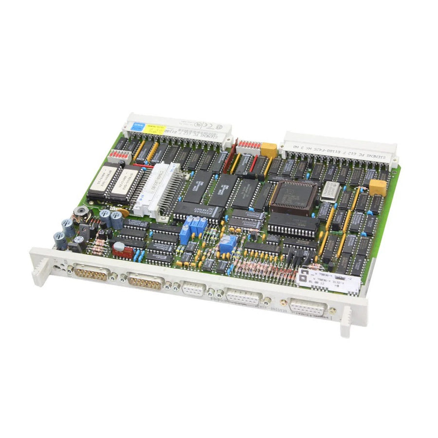 Siemens 6ES5246-4UA31 I/O Module product photo