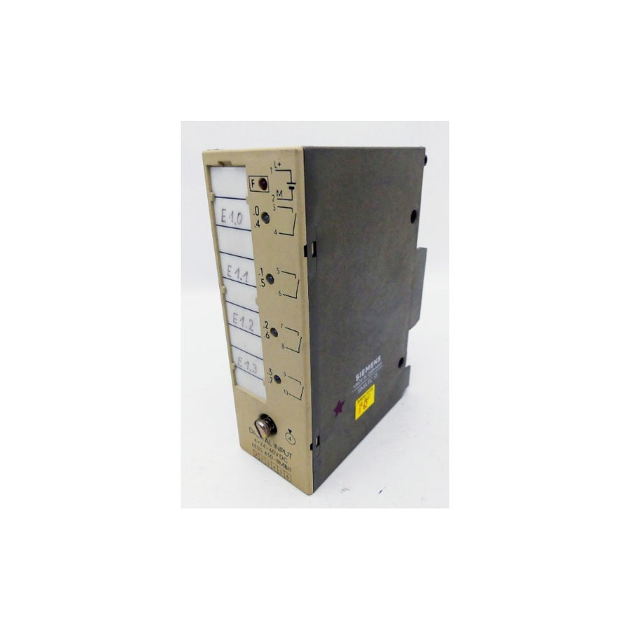 Siemens 6ES5430-8MB11 I/O Module product photo