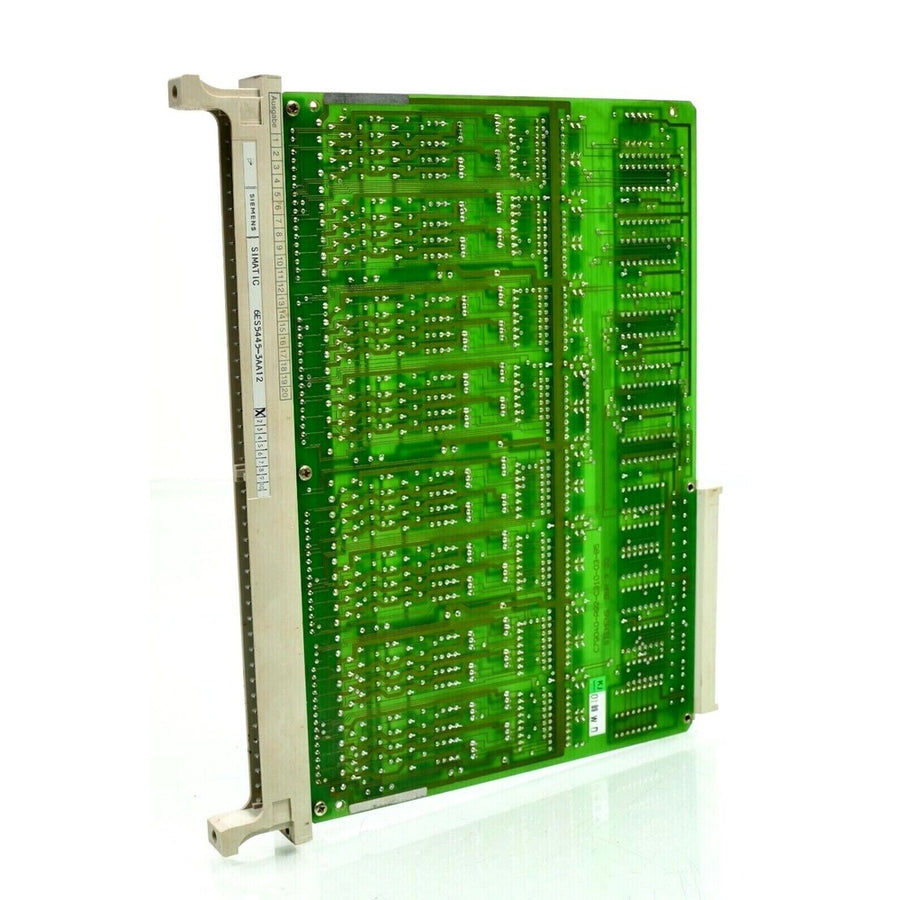 Siemens 6ES5445-3AA12 I/O Module product photo