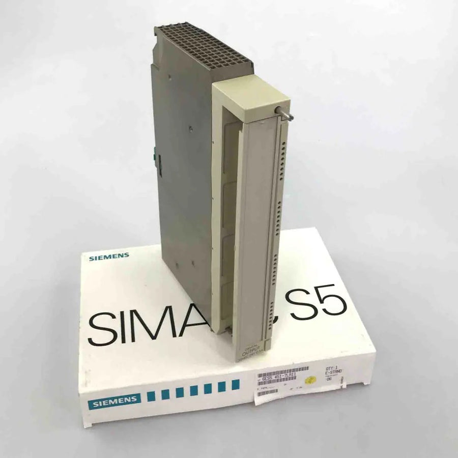 Siemens 6ES5451-7LA11 I/O Module product photo