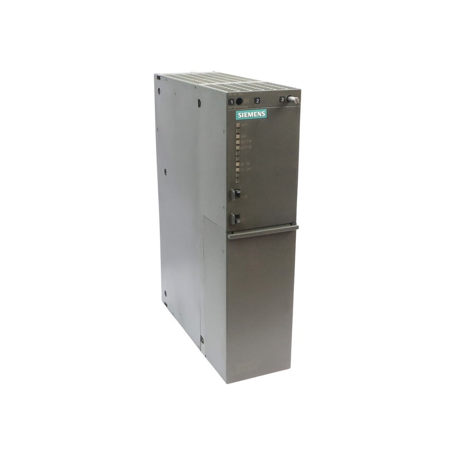 Siemens 6ES7-407-0RA01-0AA0 Power Supply product photo