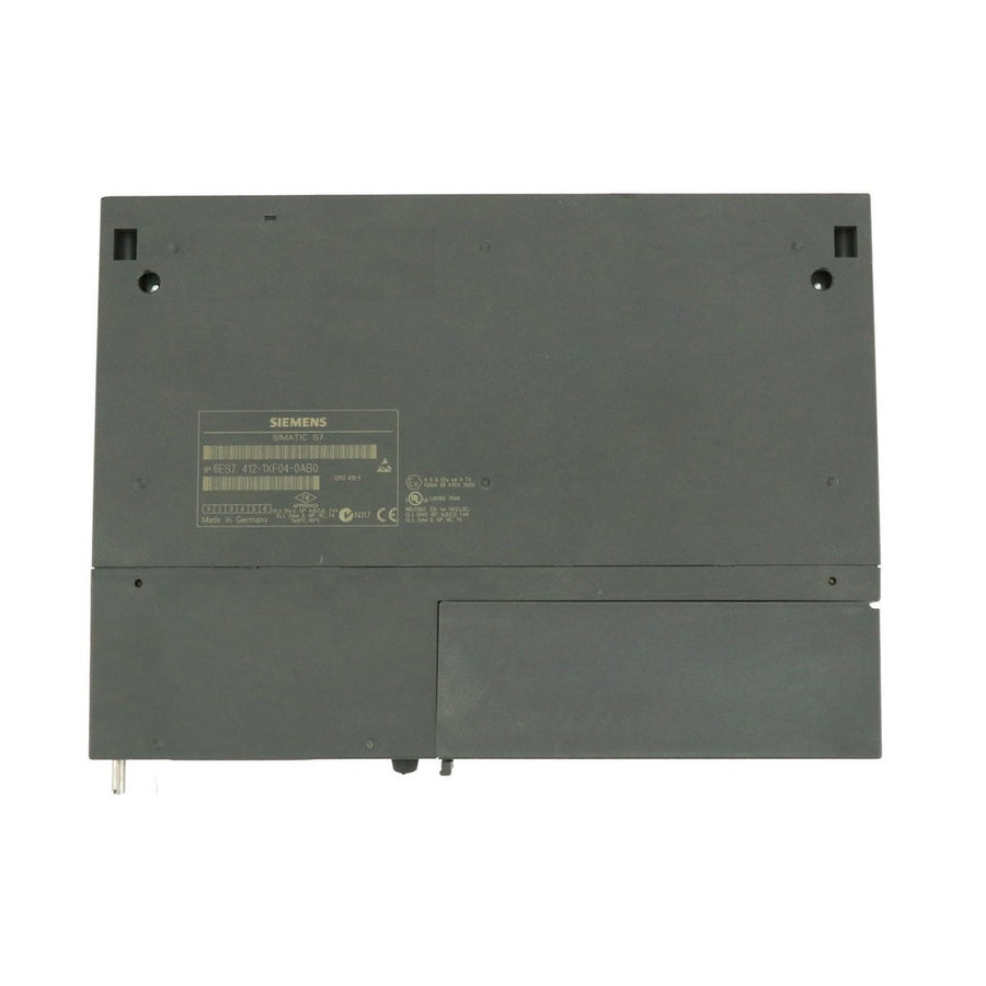 Siemens 6ES7-412-1XF04-0AB0 I/O Module product photo