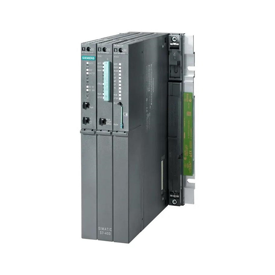 Siemens 6ES7-414-3XM07-0AB0 I/O Module product photo