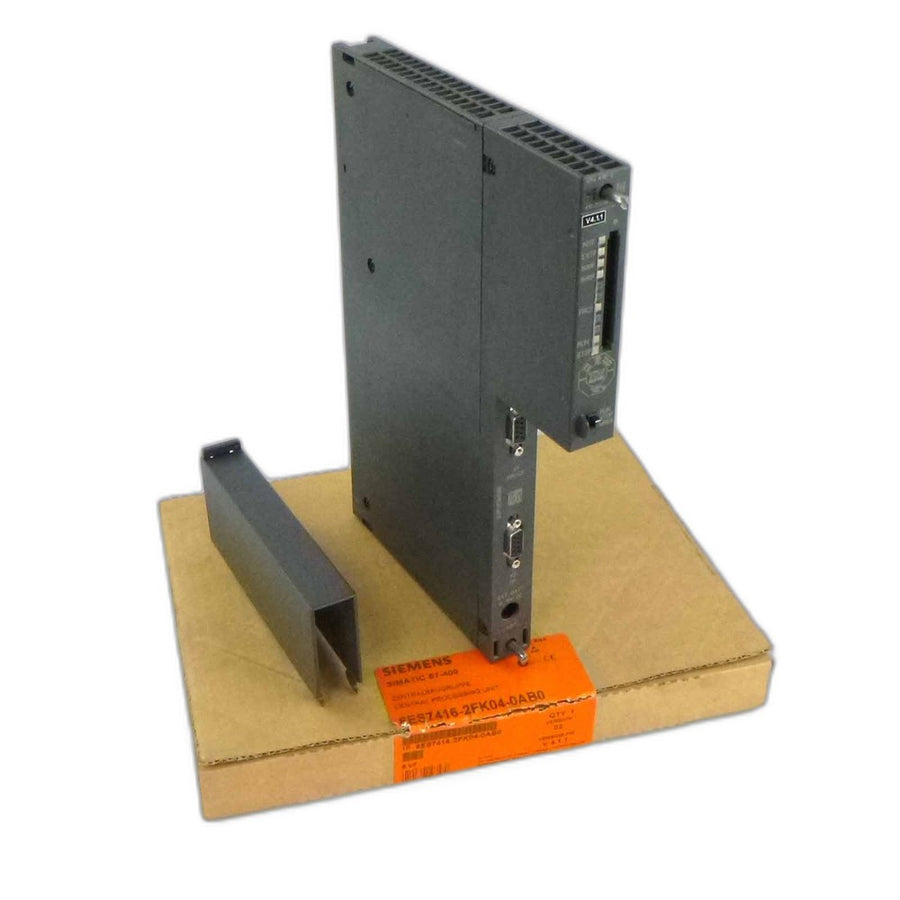 Siemens 6ES7-416-2FK04-0AB0 PLC Controller product photo