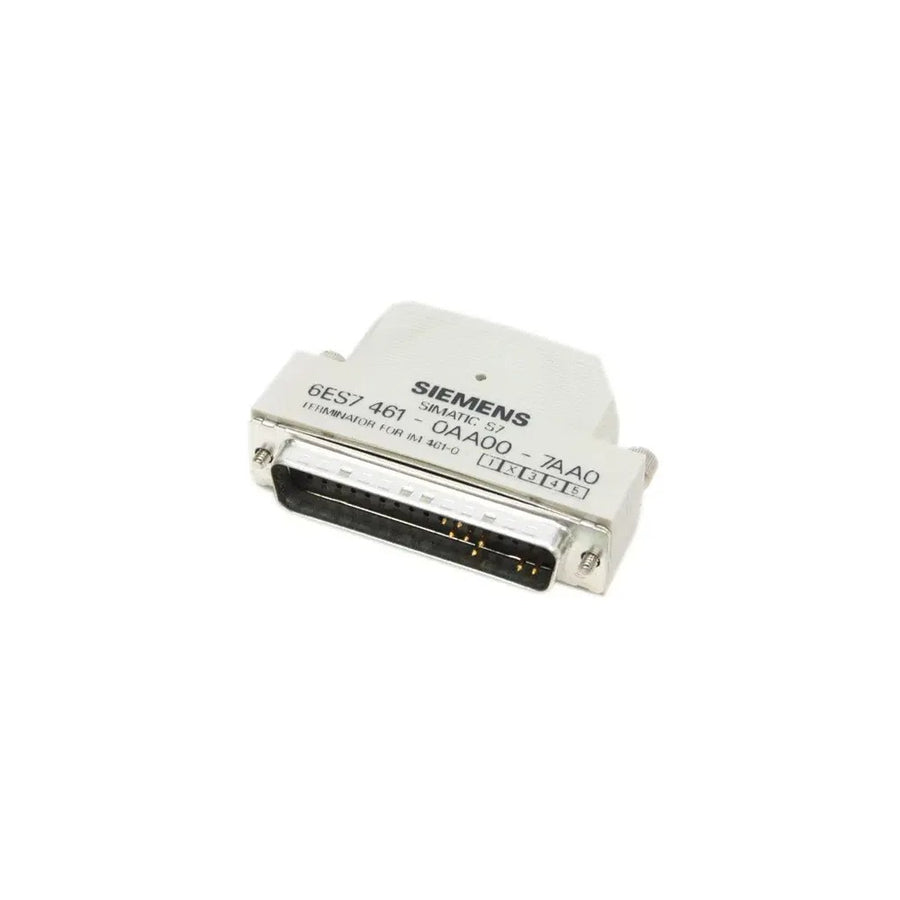 Siemens 6ES7-461-0AA00-7AA0 I/O Module product photo