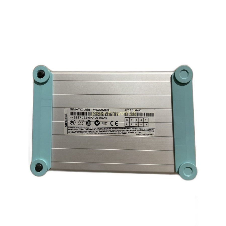 Siemens 6ES7-792-0AA00-0XA0-USB I/O Module product photo