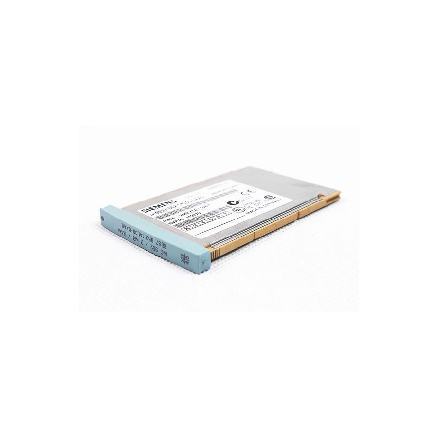 Siemens 6ES7-952-1AL00-0AA0 I/O Module product photo