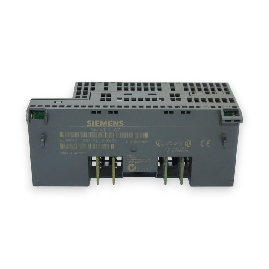 Siemens 6ES7133-1BL11-0XB0 I/O Module product photo
