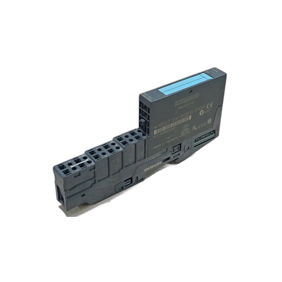Siemens 6ES7134-4GB10-0AB0 I/O Module product photo