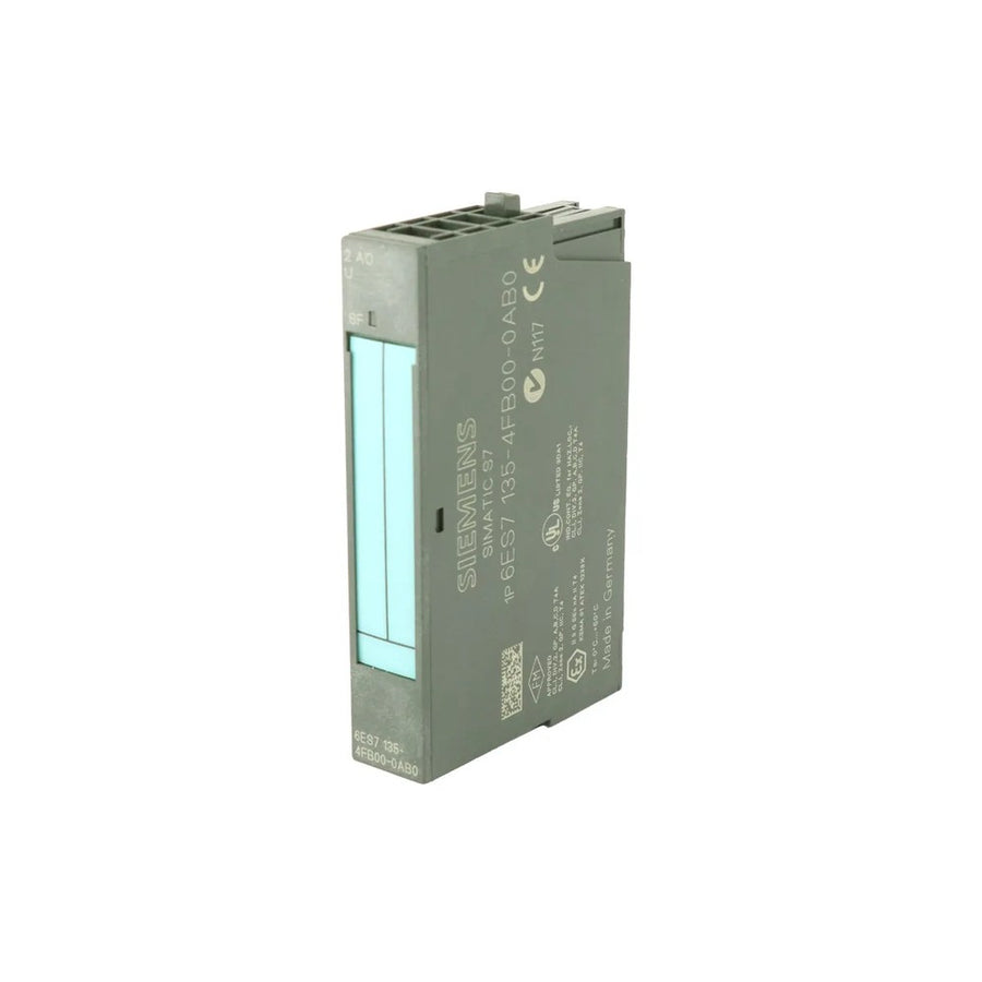 Siemens 6ES7135-4FB00-0AB0 I/O Module product photo