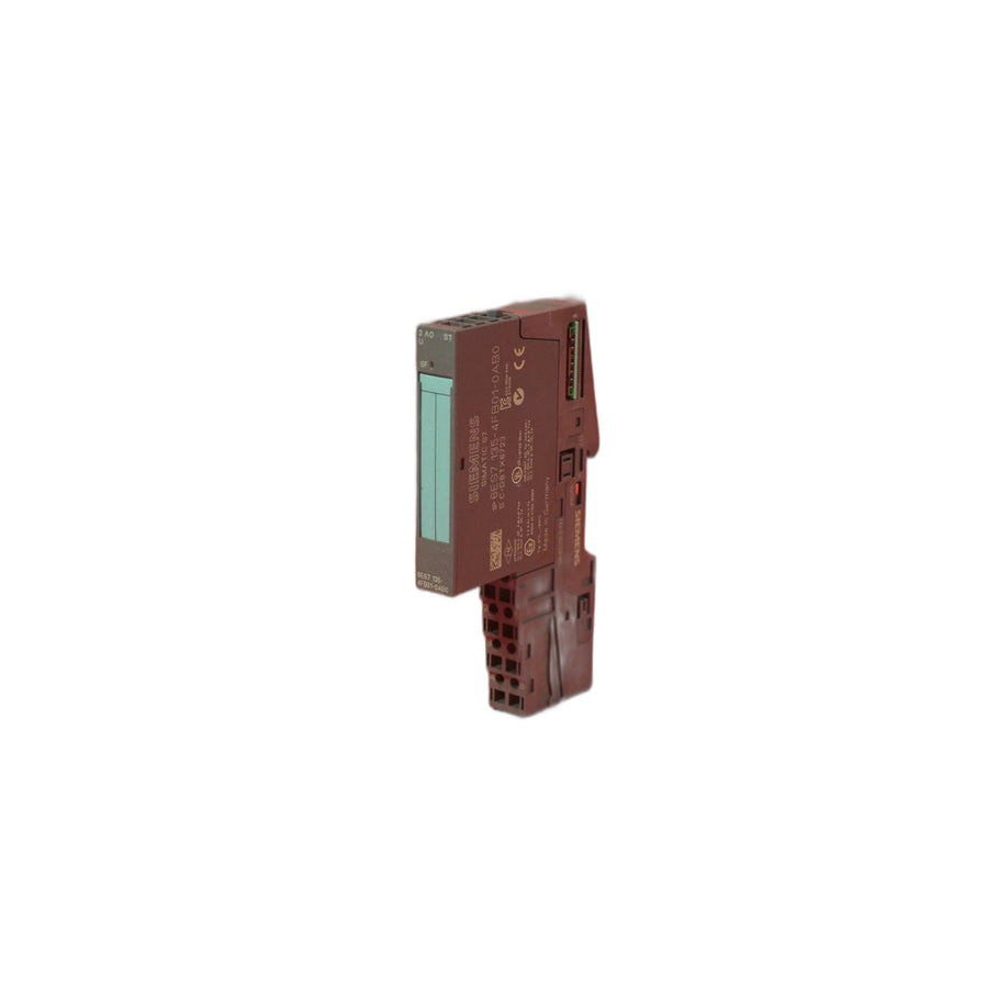 Siemens 6ES7135-4FB01-0AB0 I/O Module product photo