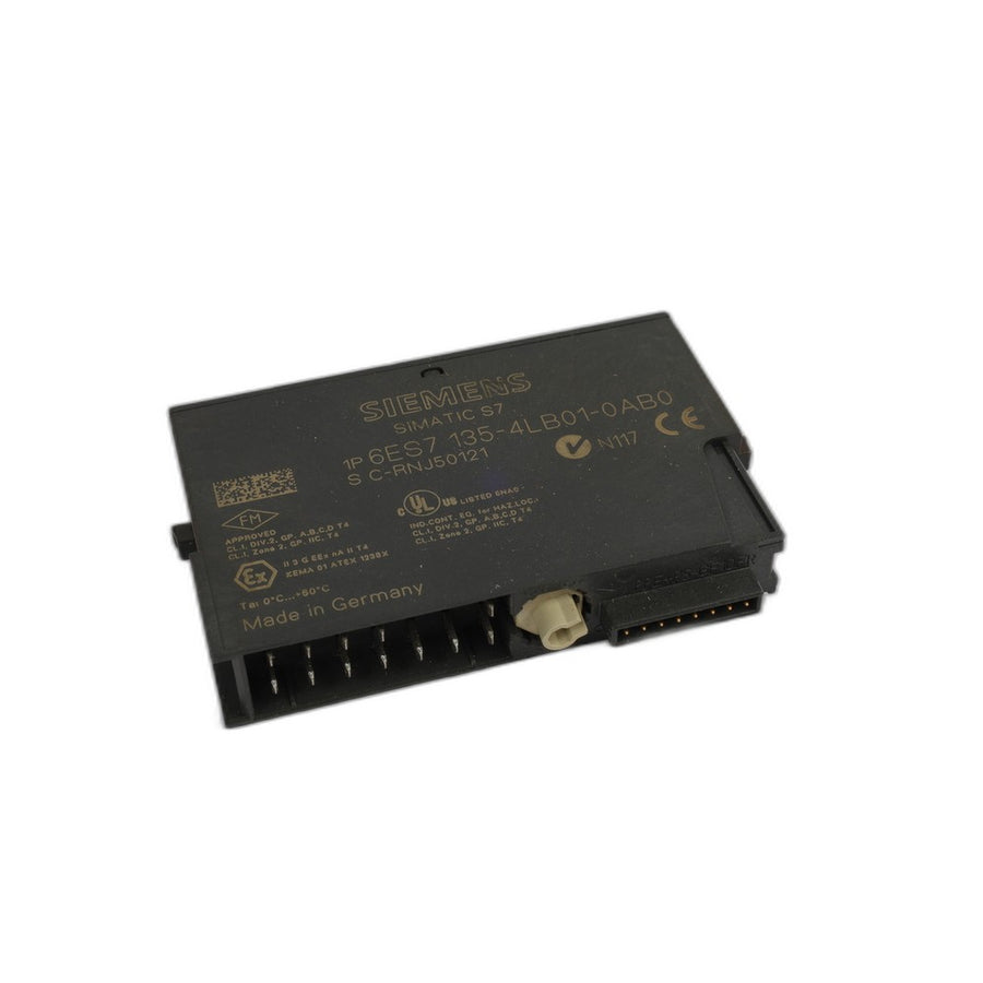 Siemens 6ES7135-4LB01-0AB0 I/O Module product photo