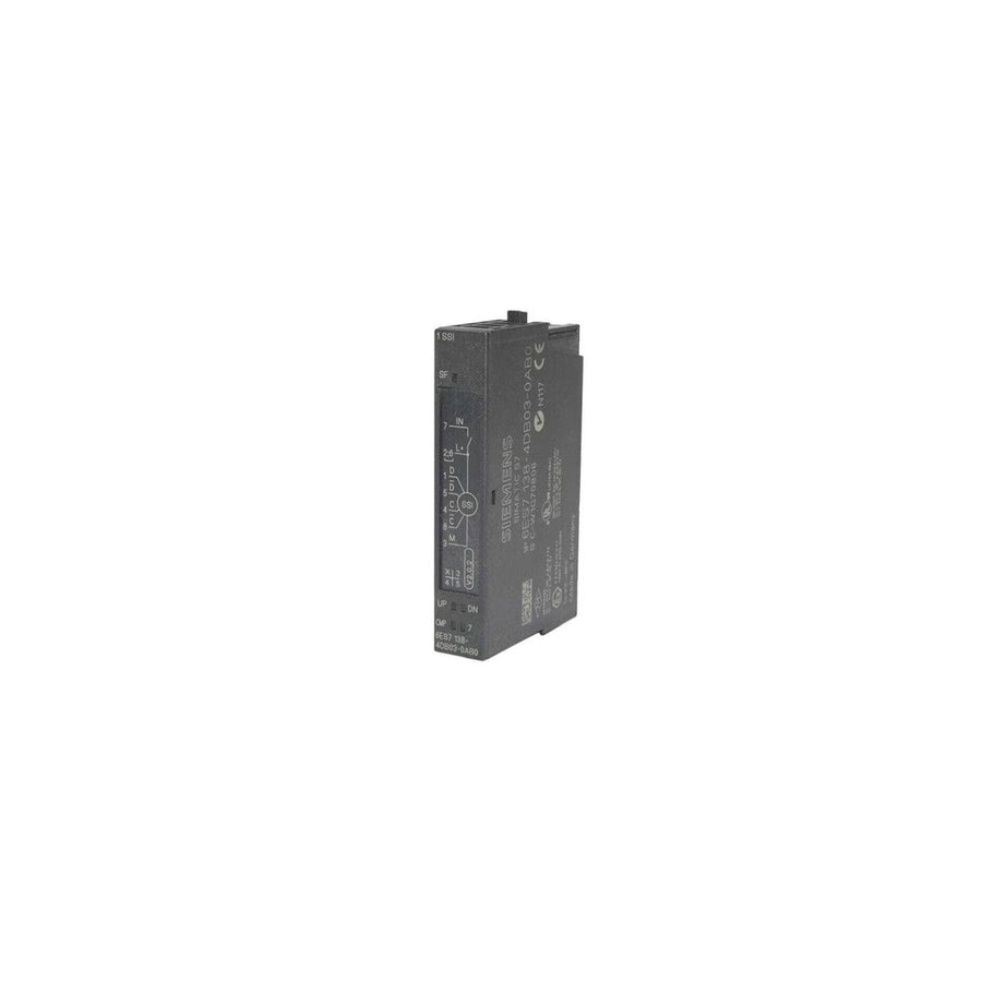Siemens 6ES7138-4DB03-0AB0 I/O Module product photo