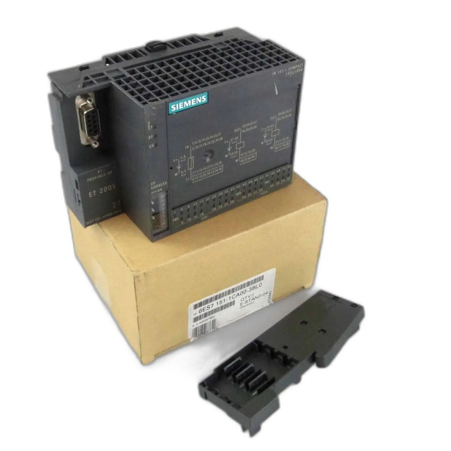 Siemens 6ES7151-1CA00-3BL0 I/O Module product photo