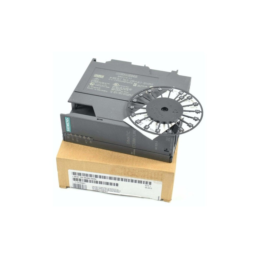 Siemens 6ES7153-2BA82-0XB0 I/O Module product photo