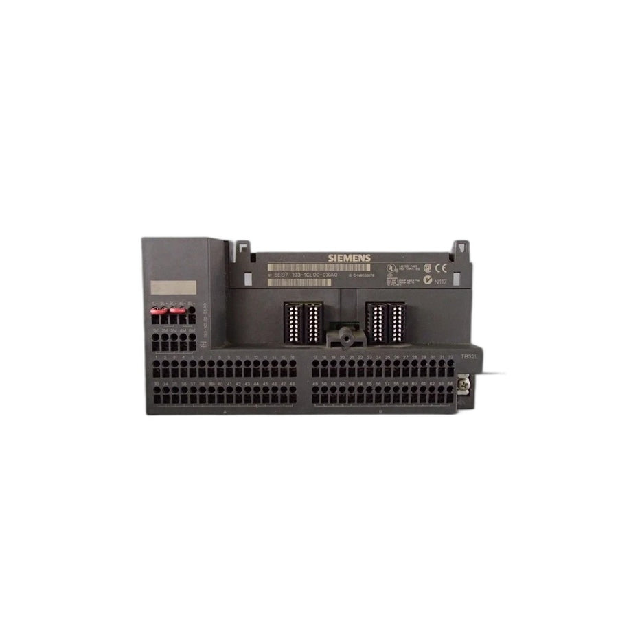 Siemens 6ES7193-1CL00-0XA0 I/O Module product photo