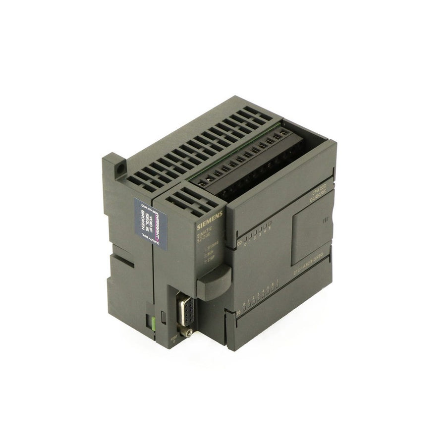 Siemens 6ES7212-1AB23-0XB0 I/O Module product photo