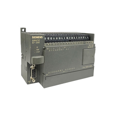 Siemens 6ES7214-1AD21-0XB0 I/O Module product photo