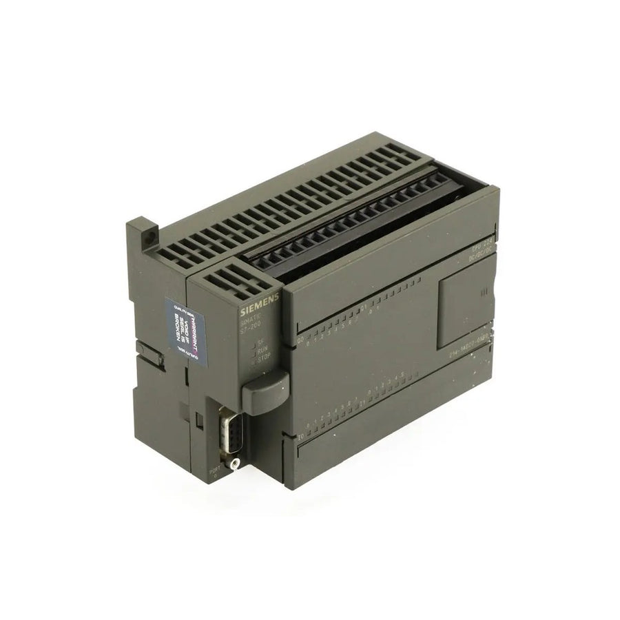 Siemens 6ES7214-1AD22-0XB0 I/O Module product photo