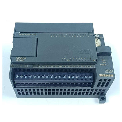 Siemens 6ES7214-1AD23-0XB0 I/O Module product photo