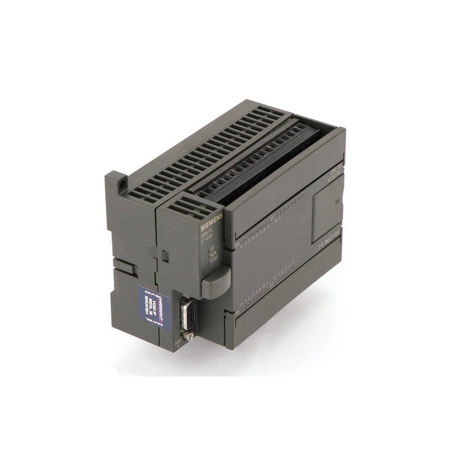 Siemens 6ES7214-1BD22-0XB0 I/O Module product photo