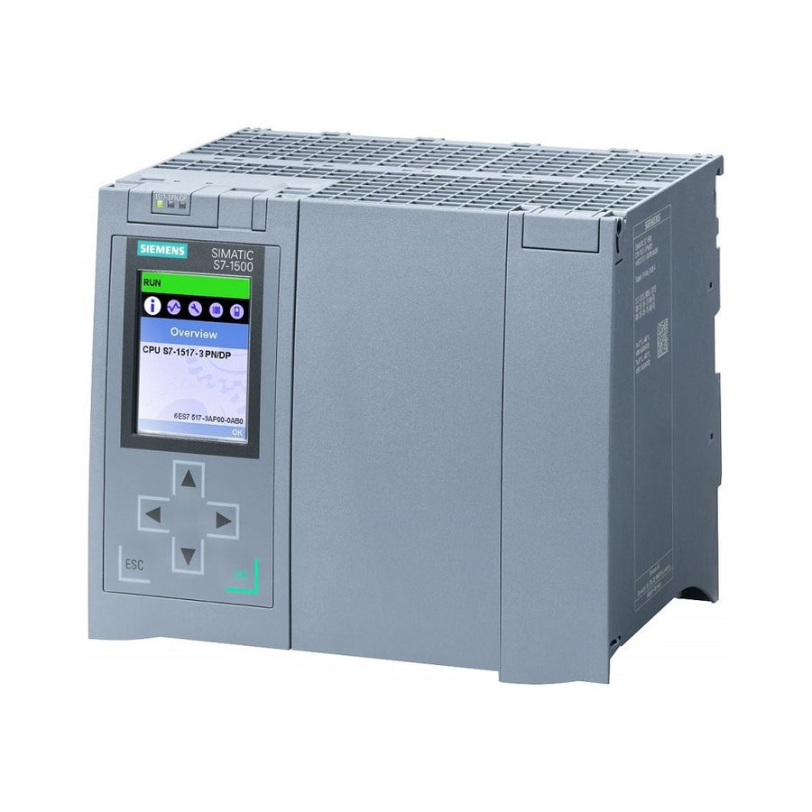 Siemens 6ES7517-3AP00-0AB0 I/O Module product photo