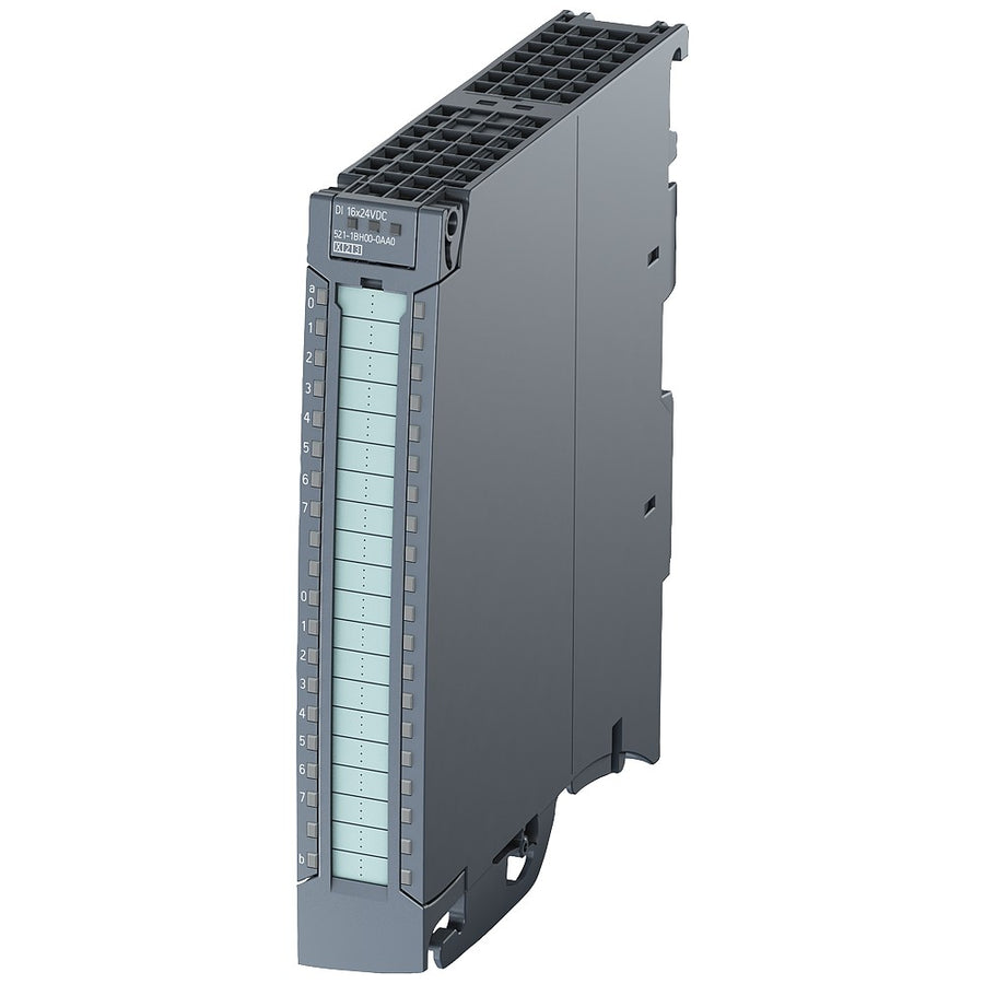 Siemens 6ES7521-1BH10-0AA0 I/O Module product photo