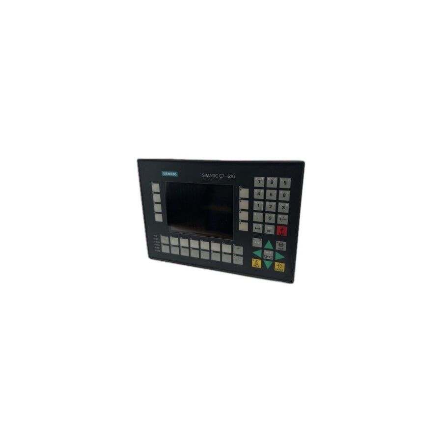 Siemens 6ES7626-2DG03-0AE3 HMI Panel product photo