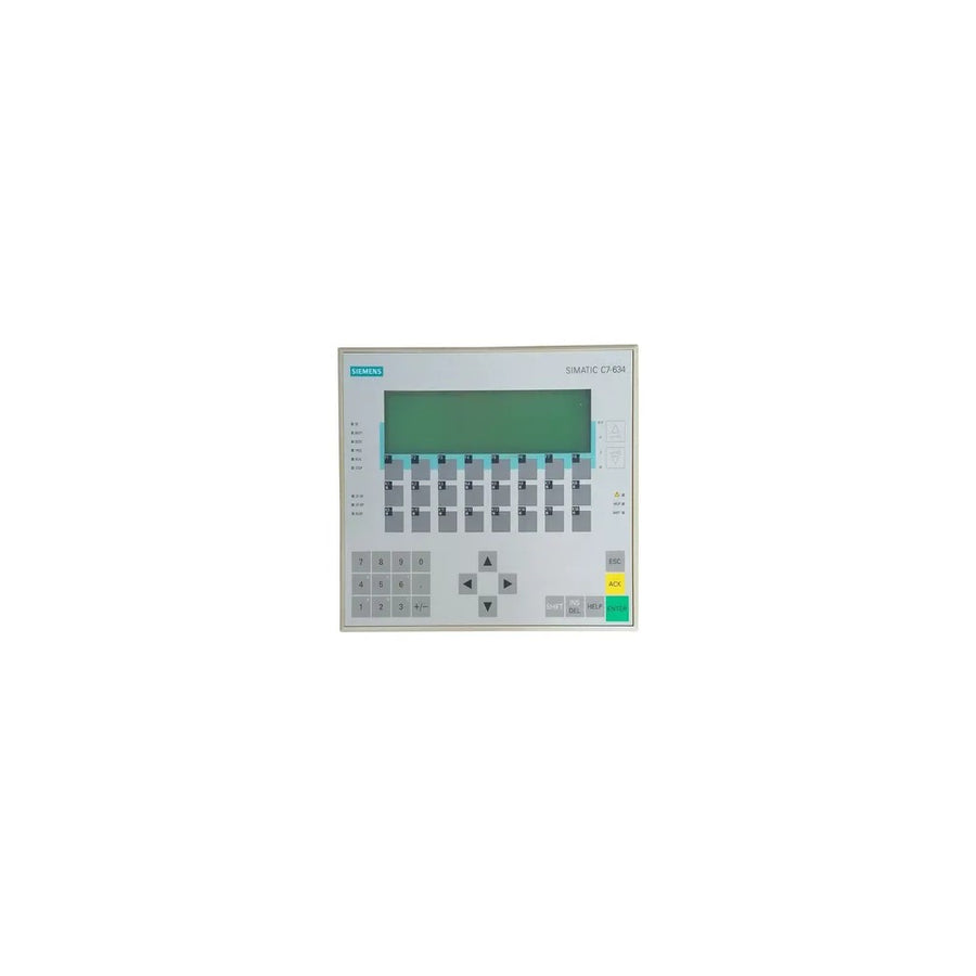 Siemens 6ES7634-2BF02-0AE3 I/O Module product photo