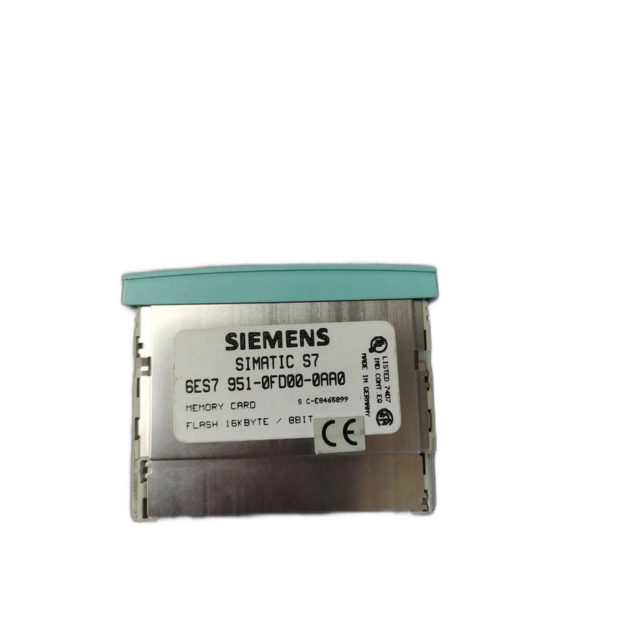 Siemens 6ES7951-0FD00-0AA0 I/O Module product photo