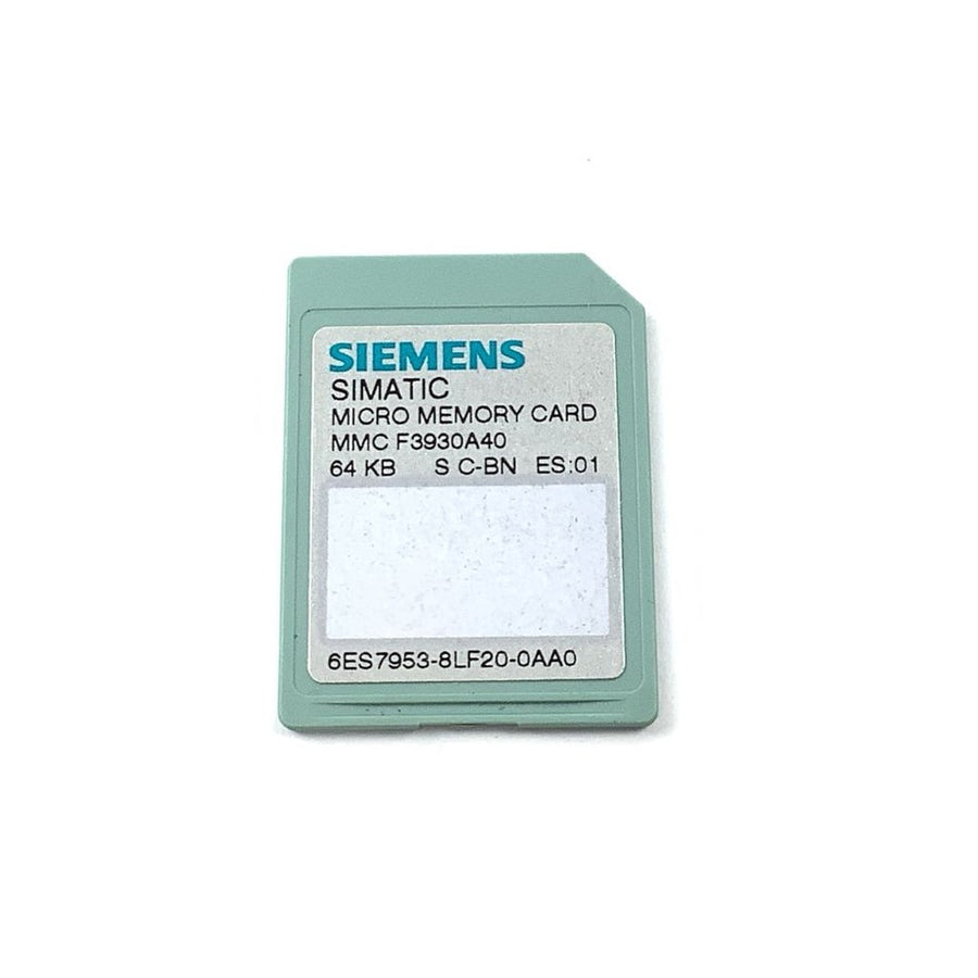 Siemens 6ES7953-8LF20-0AA0 I/O Module product photo