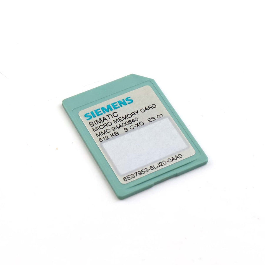 Siemens 6ES7953-8LJ20-0AA0 I/O Module product photo