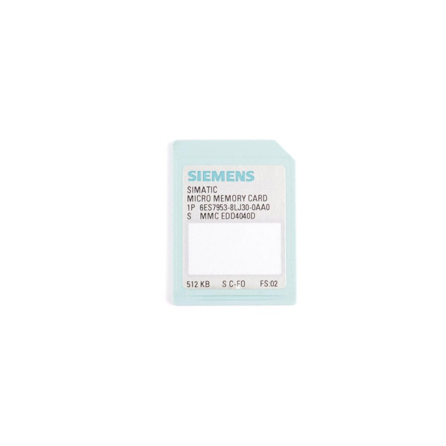 Siemens 6ES7953-8LJ30-0AA0 I/O Module product photo