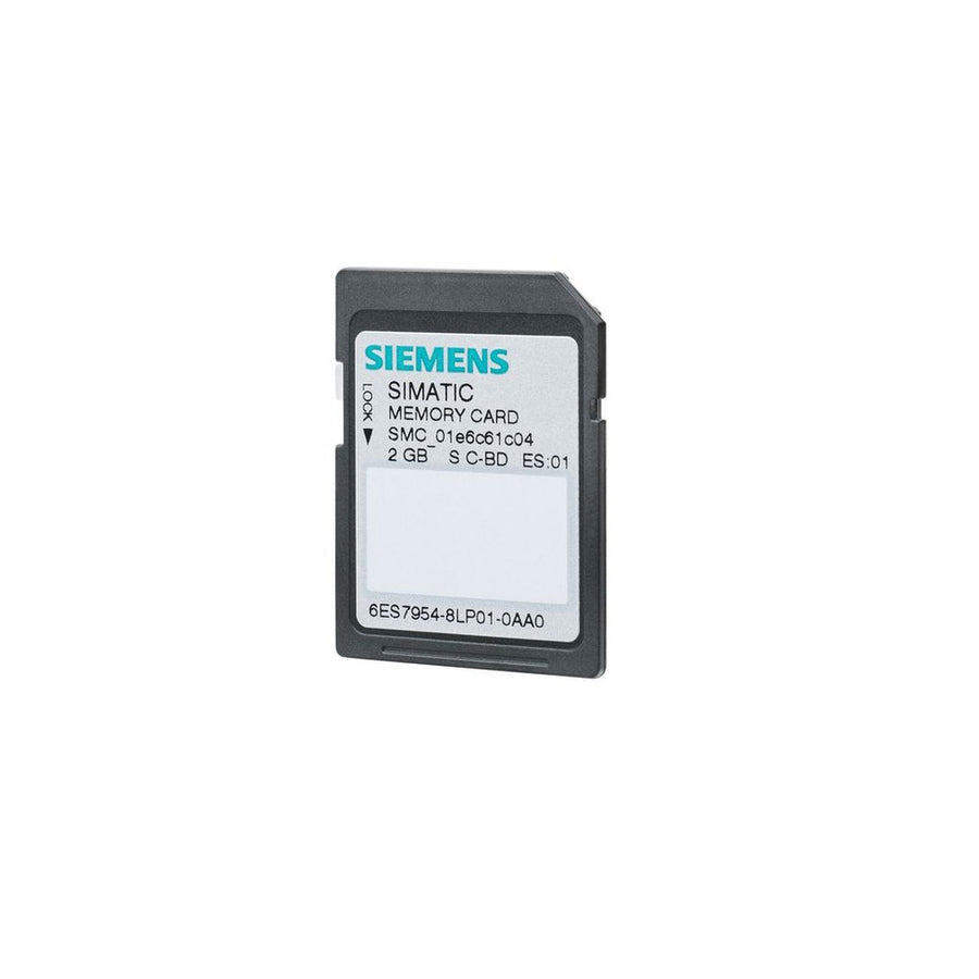 Siemens 6ES7954-8LL03-0AA0 I/O Module product photo