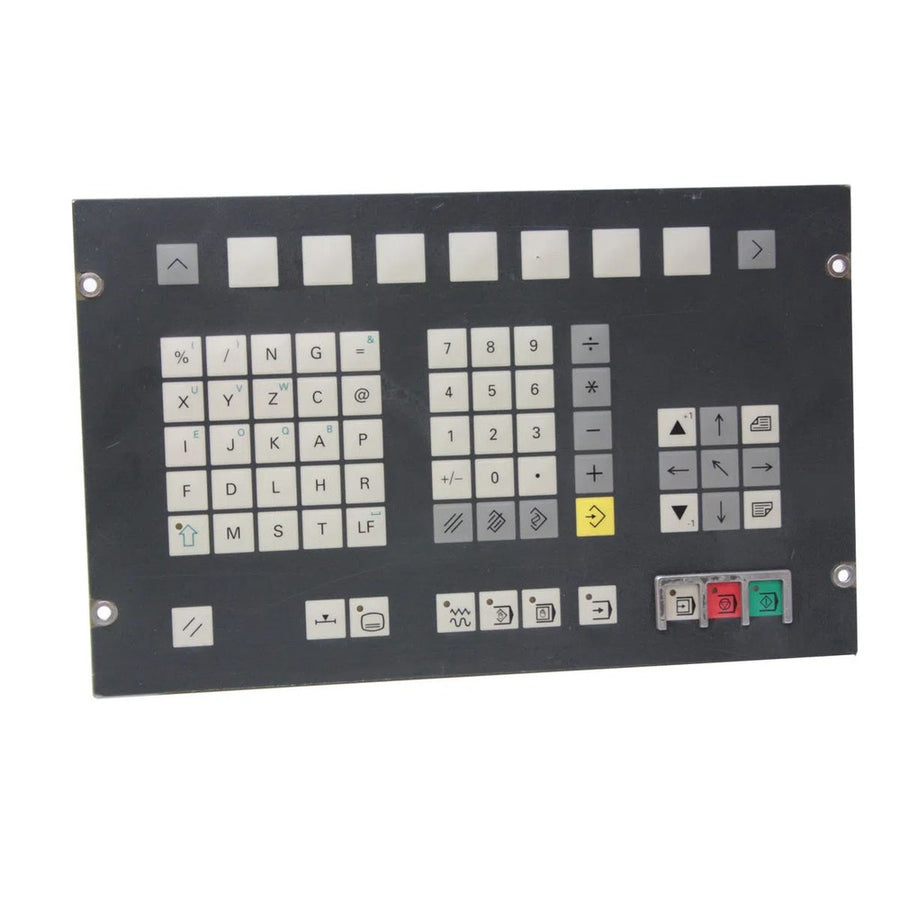 Siemens 6FC4600-1AS01 I/O Module product photo