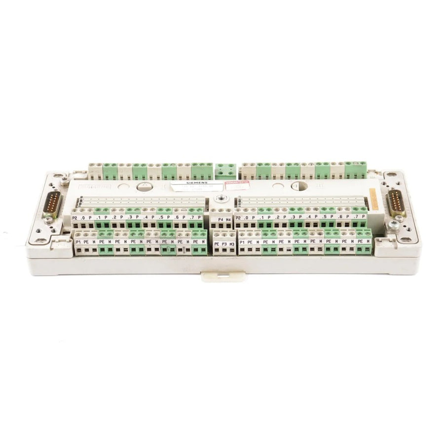Siemens 6FX1142-1BA01-I-O I/O Module product photo