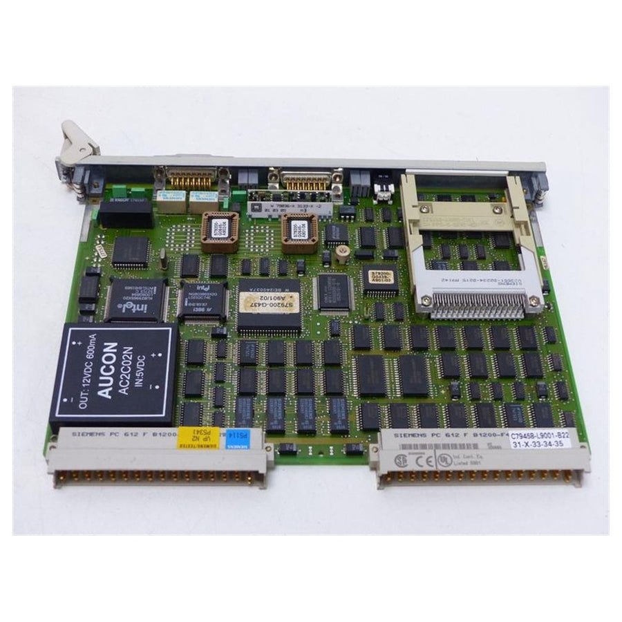 Siemens 6GK1143-0TB01 I/O Module product photo