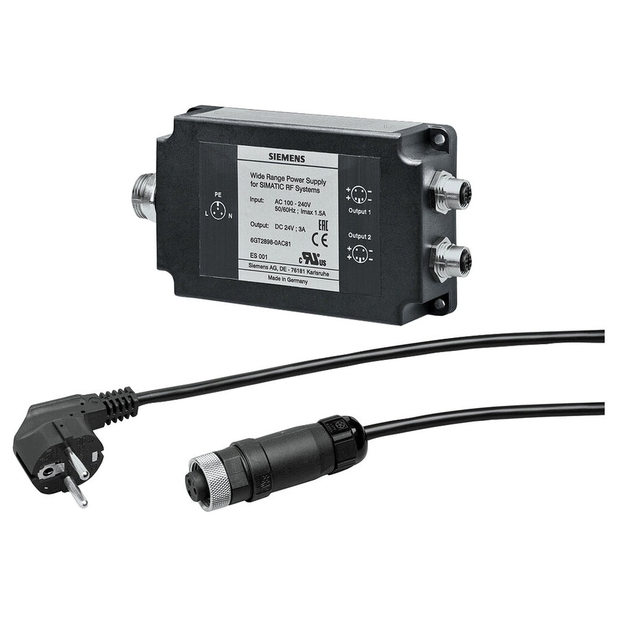 Siemens 6GT2898-0AA20 I/O Module product photo