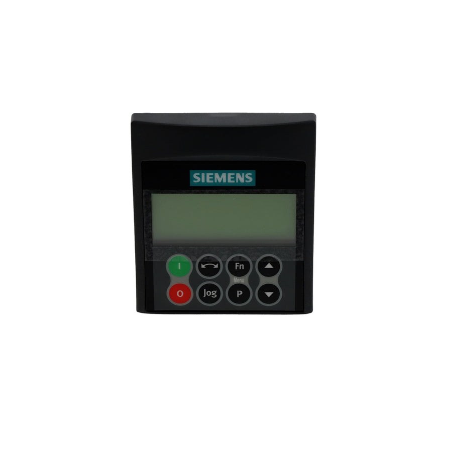 Siemens 6SE6400-0AP00-0AA1 I/O Module product photo