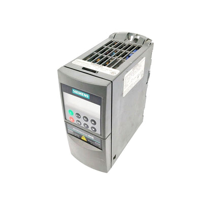 Siemens 6SE6440-2UD17-5AA1 Variable Frequency Drive product photo