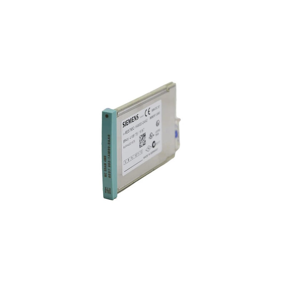 Siemens 952-1AM00-0AA0 I/O Module product photo