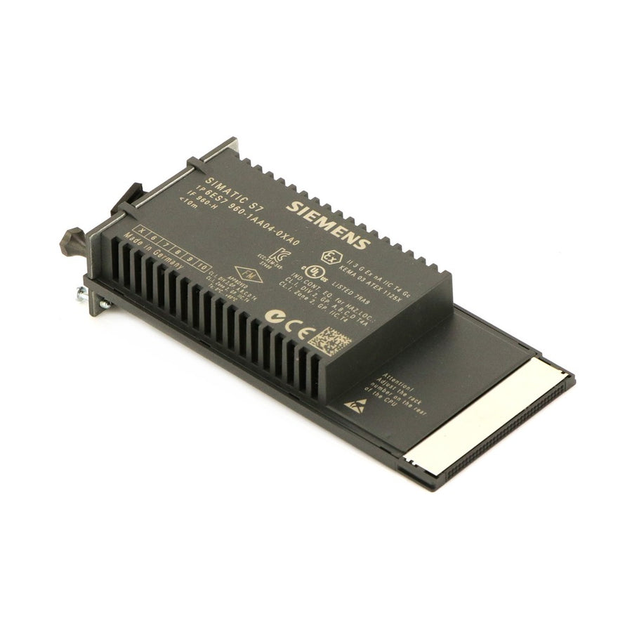 Siemens 960-1AA04-0XA0 I/O Module product photo