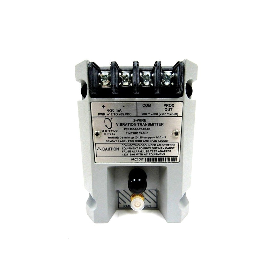 Bently Nevada 990-05-70-02-00 I/O Module product photo